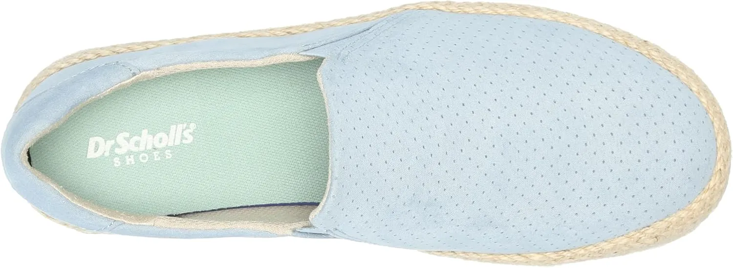 Dr. Scholl's Shoes Women's Madison Sun Espadrille Sneaker