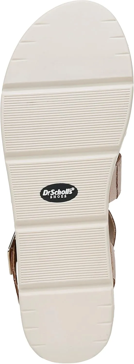 Dr. Scholl's Shoes Women's Once Twice Wedge Sandal