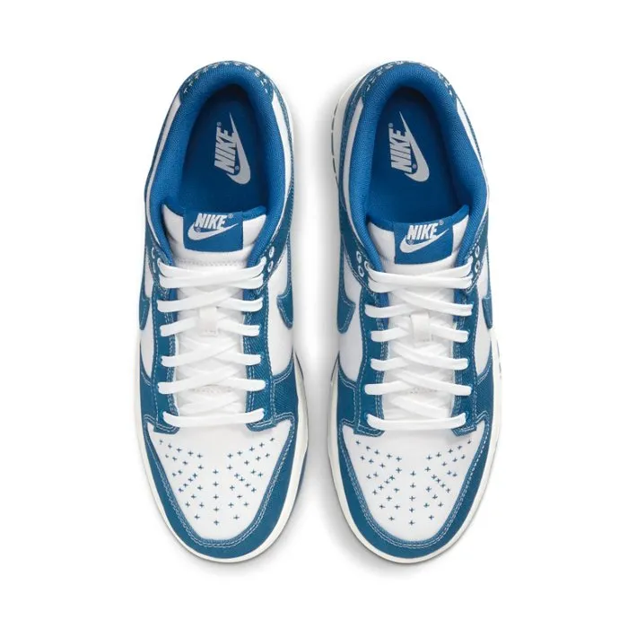 Dunk Low SE Sashiko - Industrial Blue