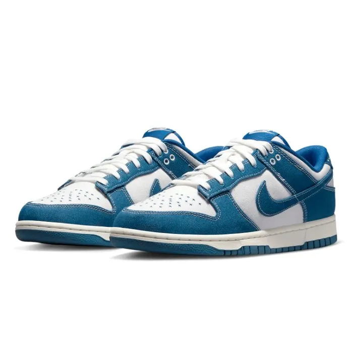 Dunk Low SE Sashiko - Industrial Blue