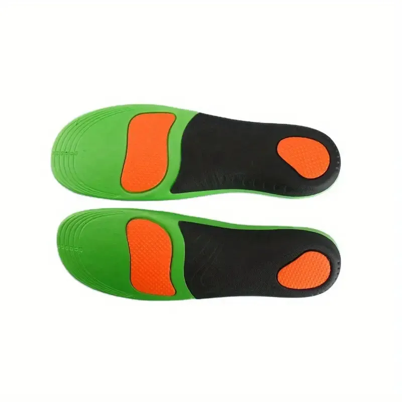 E2Max - Comfortable insoles for flat feet