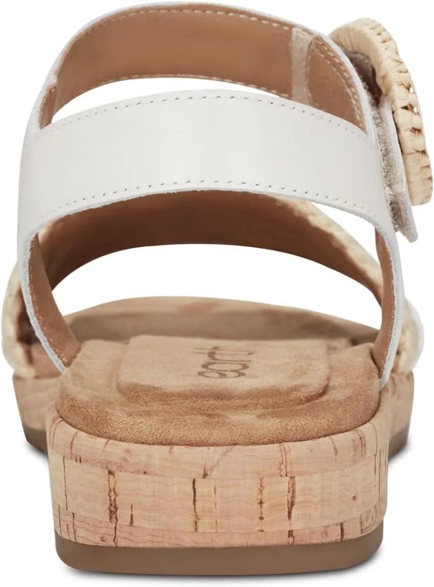 Earth Women's Glam Espadrille Wedge Sandal