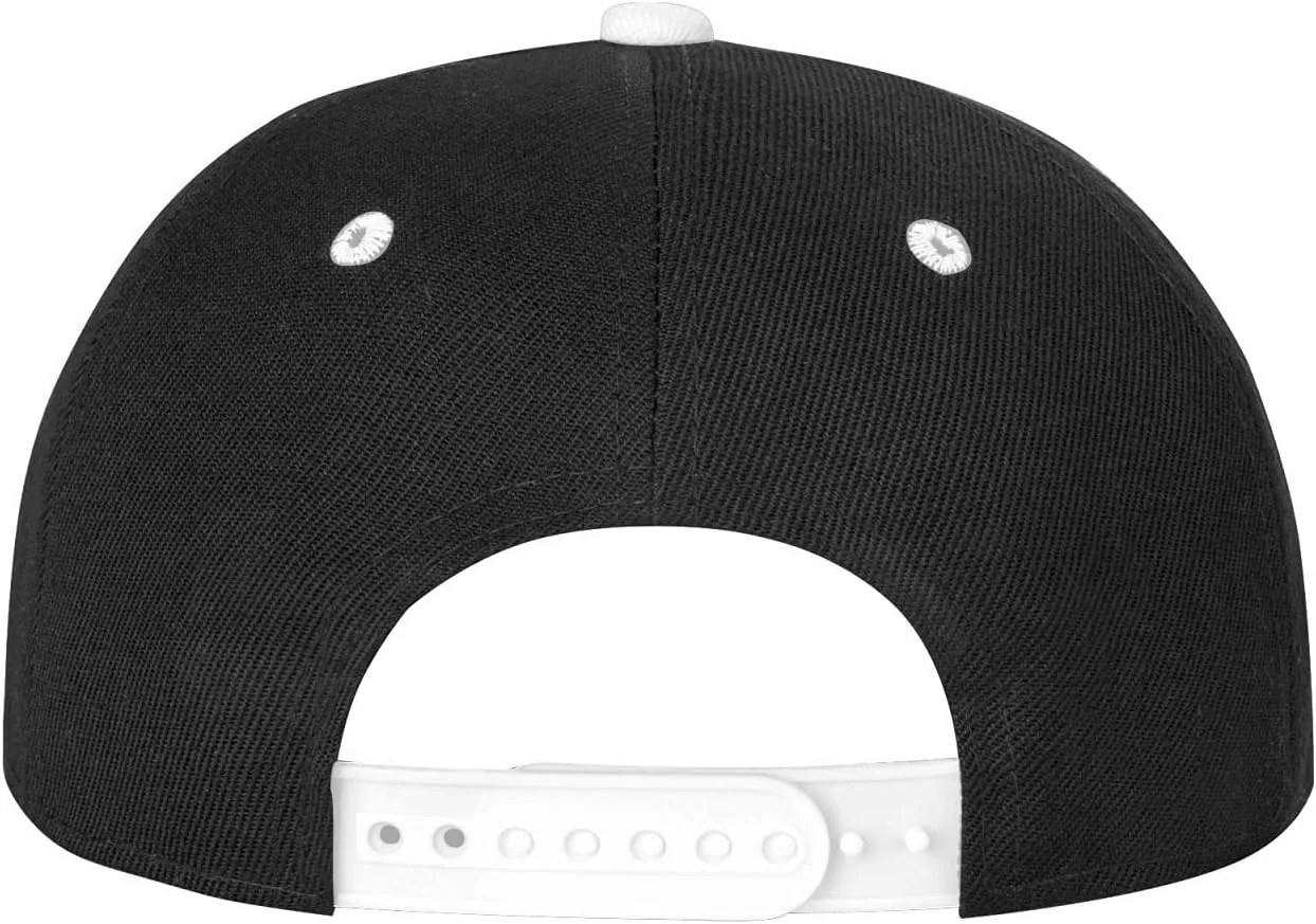 Earthworms and Shovels Snapback Hat for Men Women Baseball Cap Trucker Flat Bill Hats Dad Caps