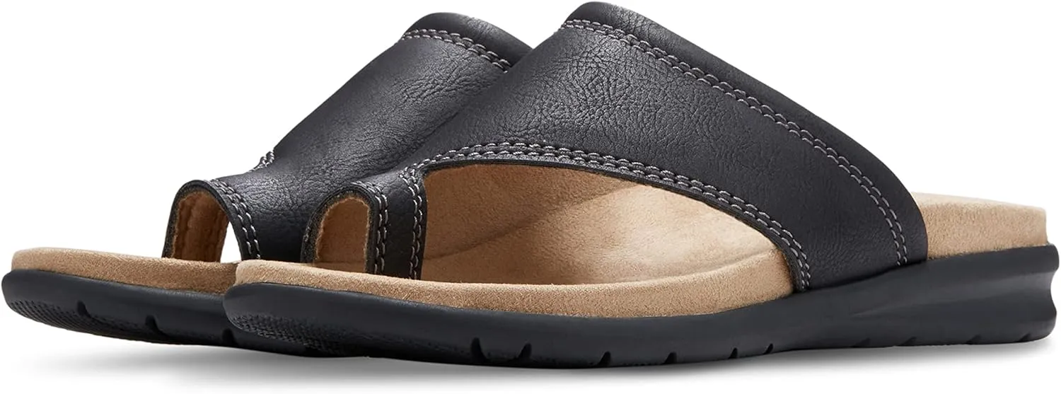 Eastland Women's Dallas Flat Sandal