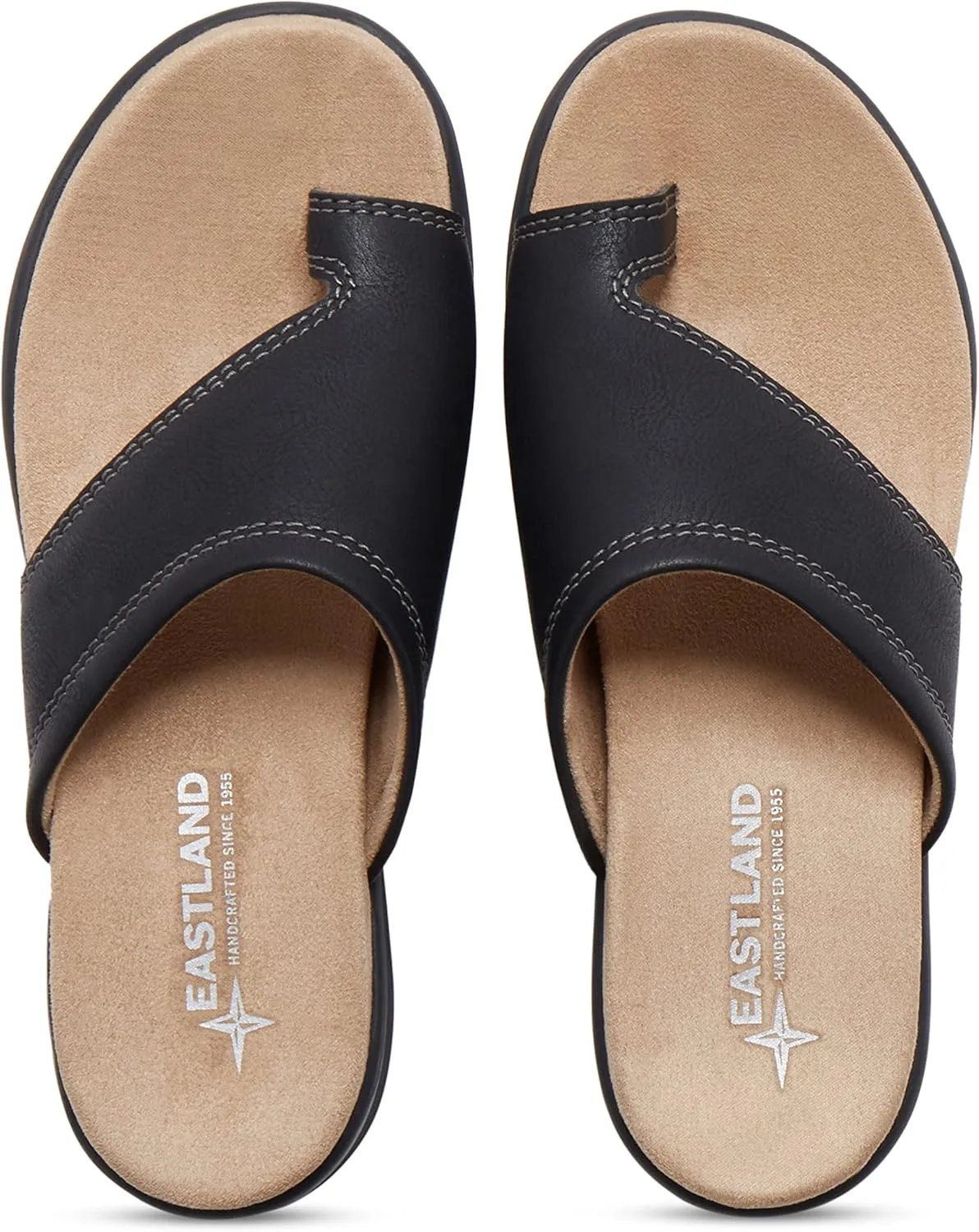 Eastland Women's Dallas Flat Sandal