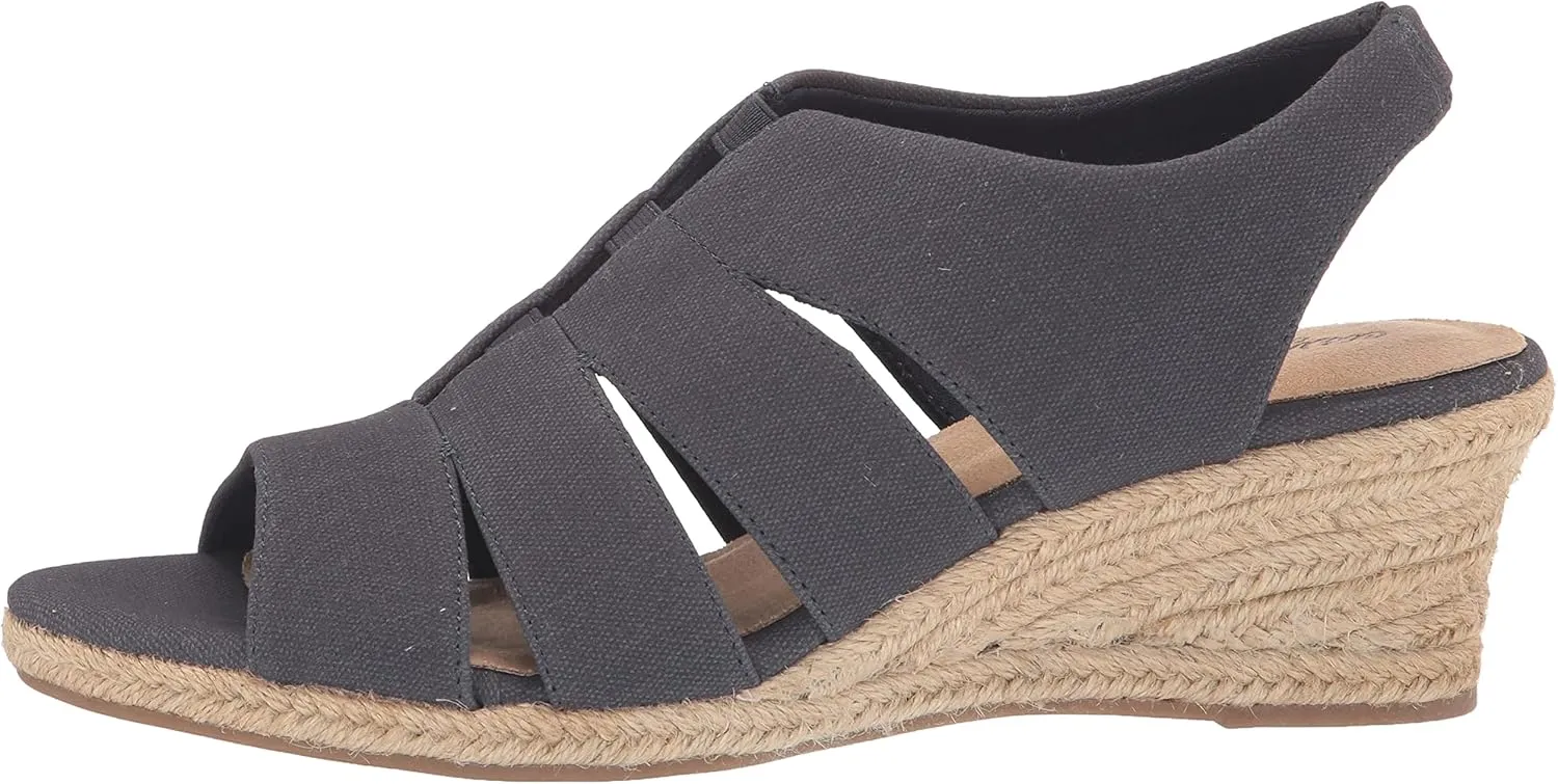 Easy Street Women's Aziza Wedge Sandal