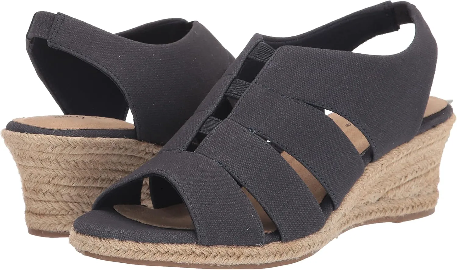 Easy Street Women's Aziza Wedge Sandal