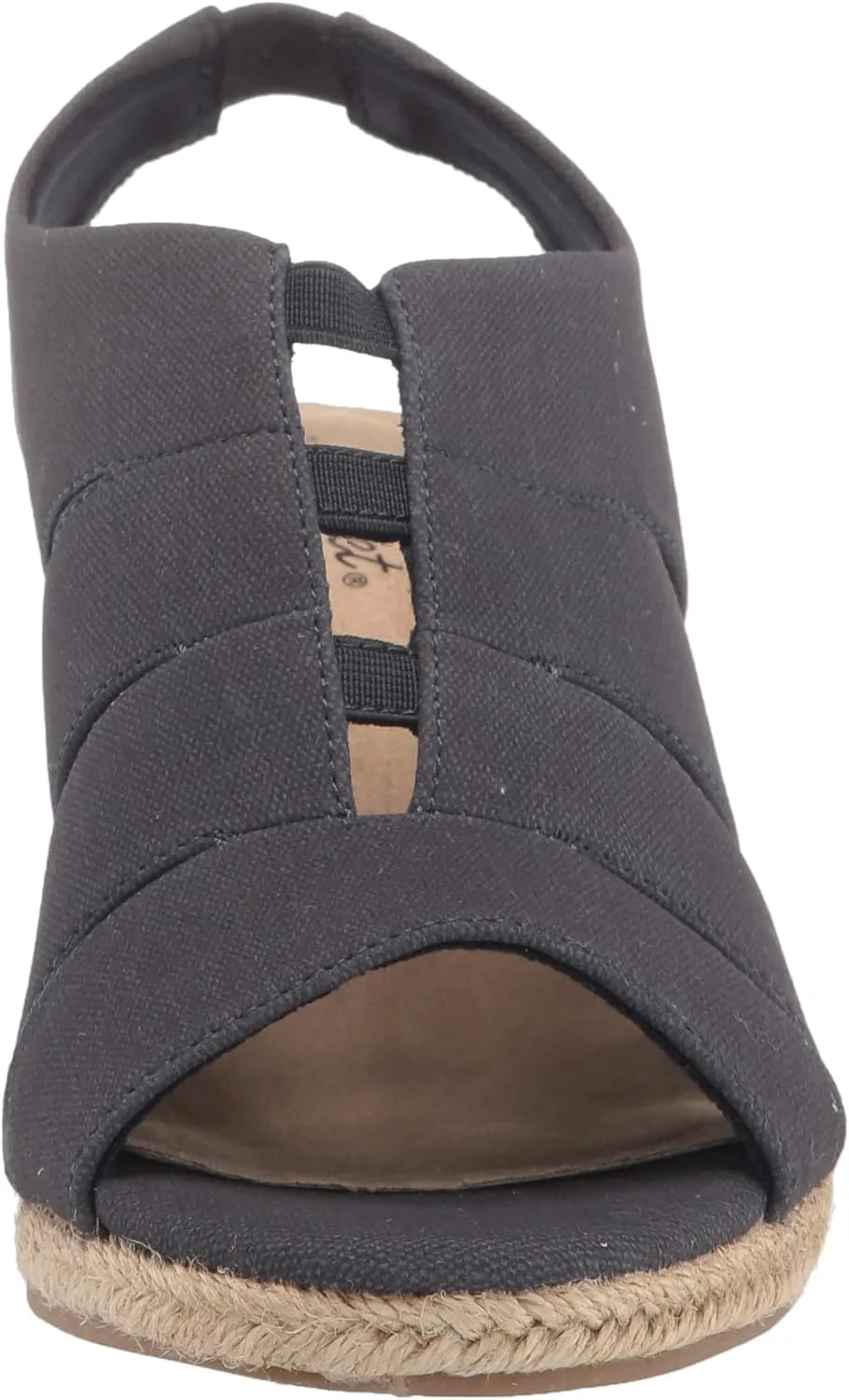 Easy Street Women's Aziza Wedge Sandal
