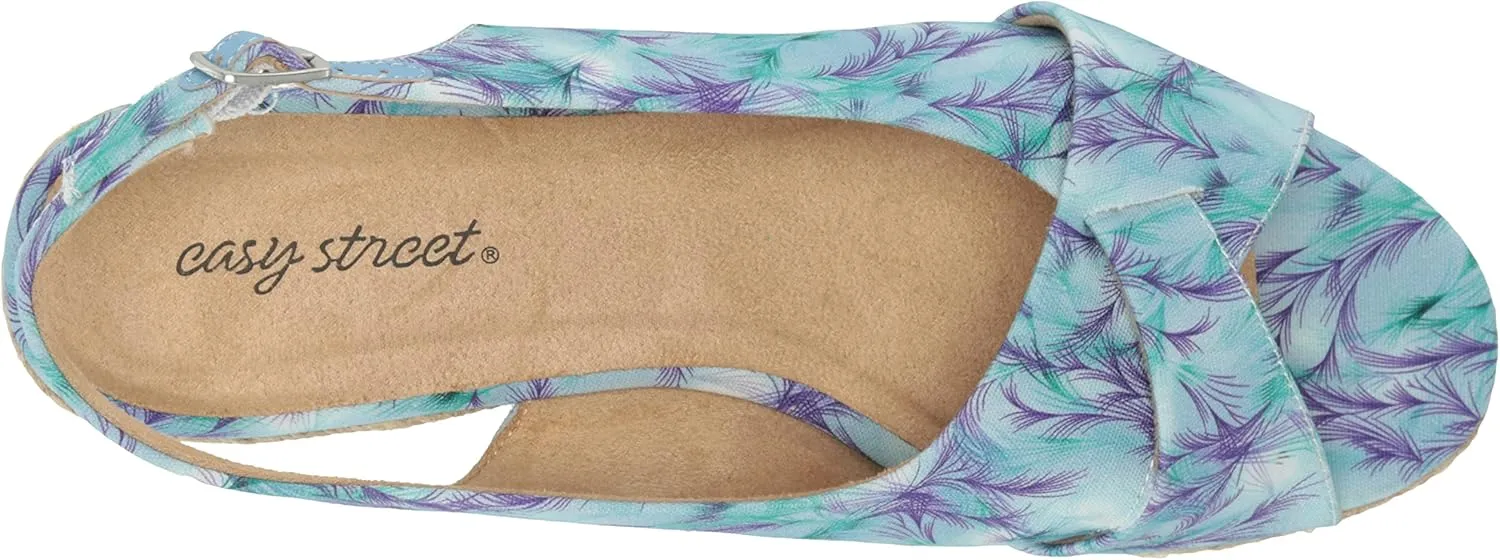Easy Street Women's Devlin Sandal