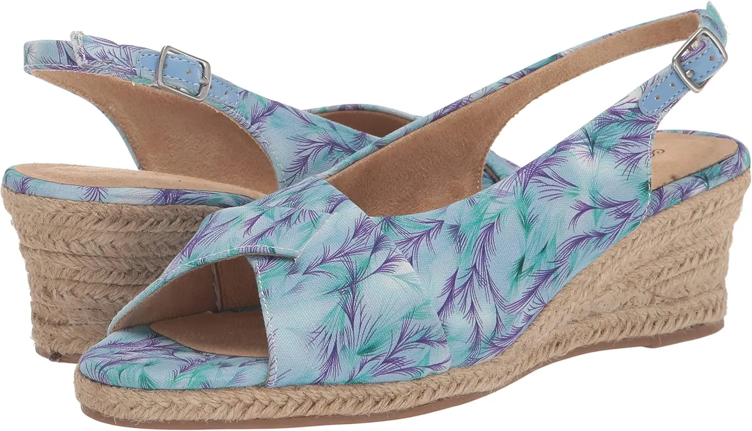 Easy Street Women's Devlin Sandal