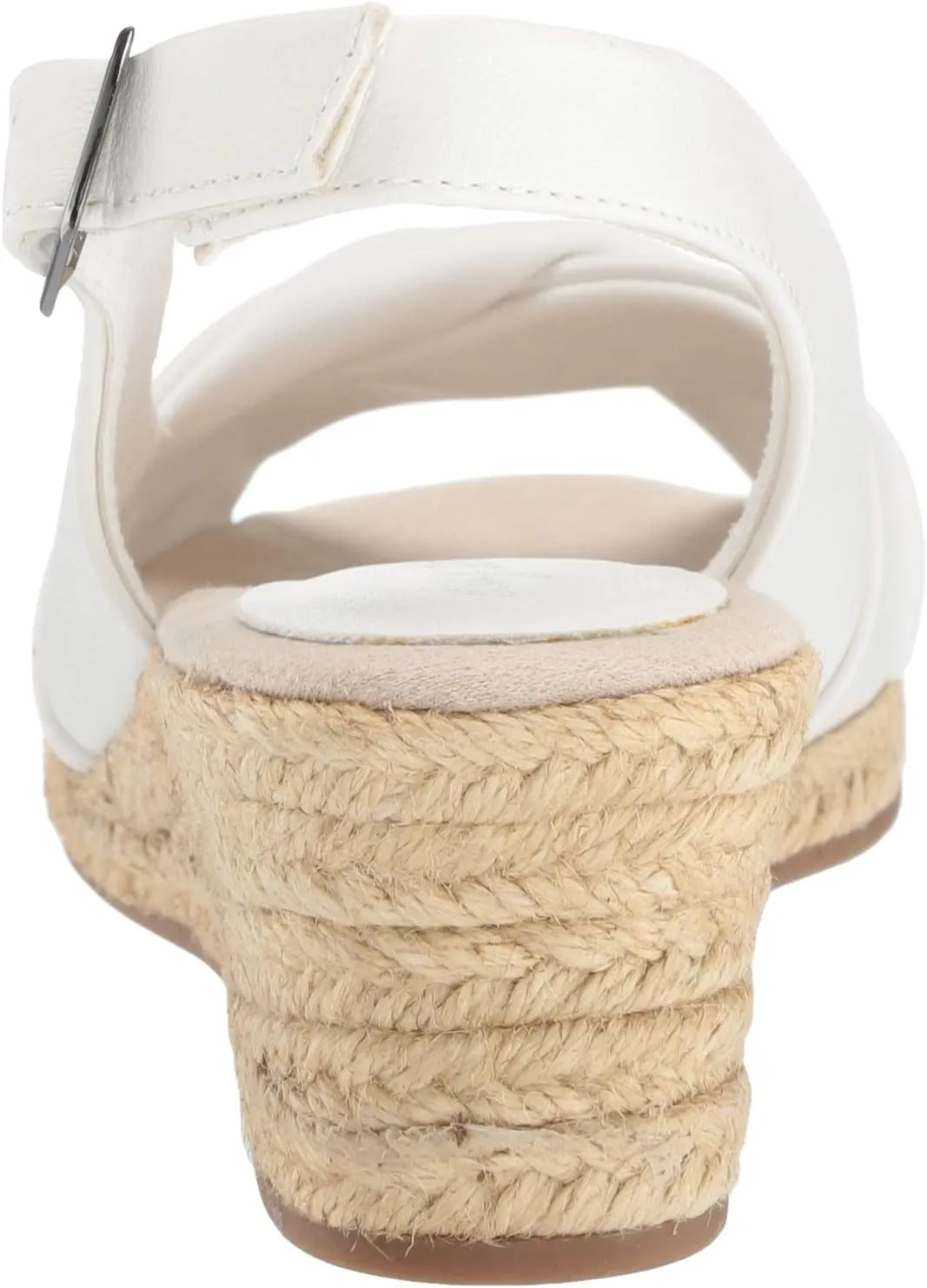 Easy Street Women's Maureen Espadrille Sandals Casual Shoes