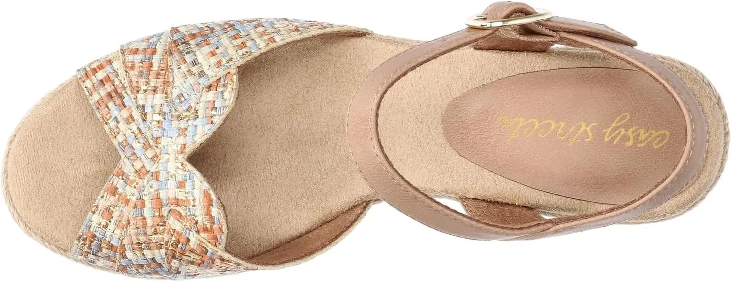 Easy Street Women's Miramar Sandal