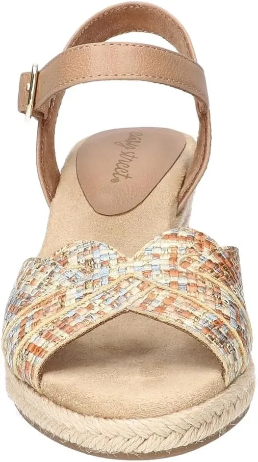 Easy Street Women's Miramar Sandal