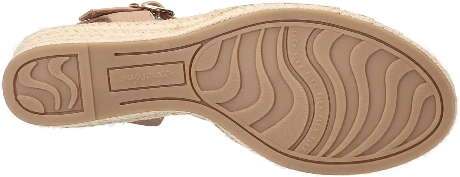 Easy Street Women's Miramar Sandal