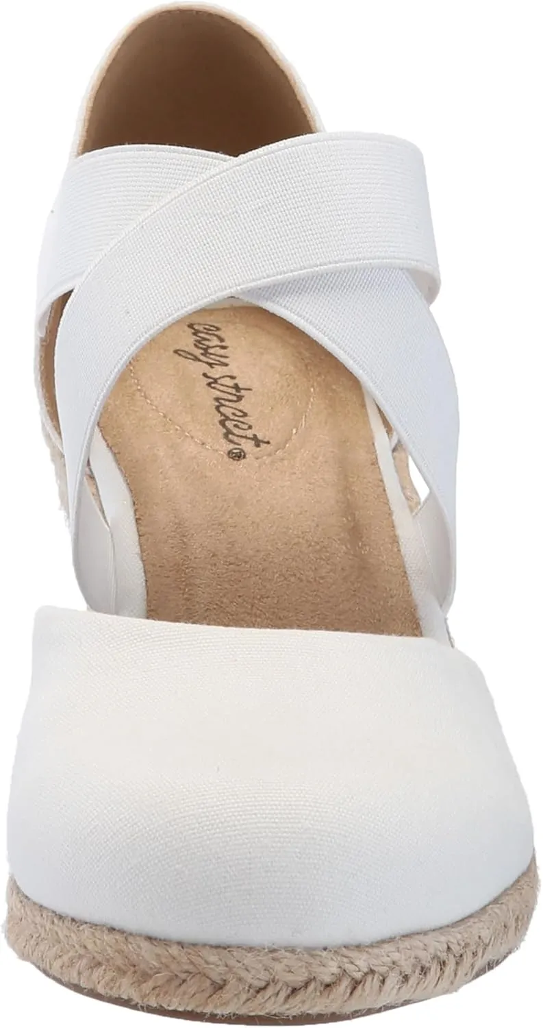 Easy Street Women's Pari Wedge Sandal