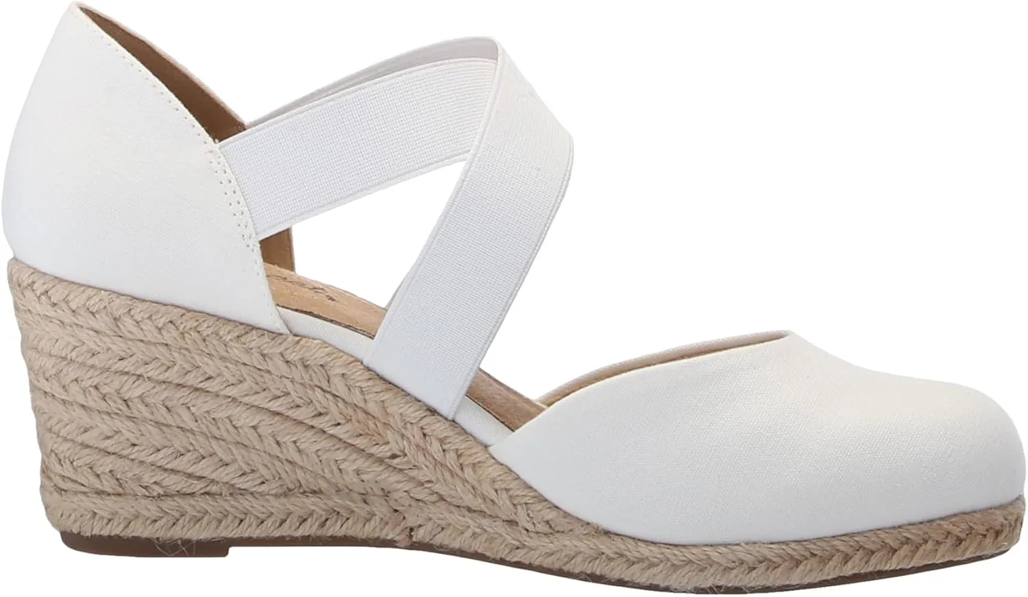 Easy Street Women's Pari Wedge Sandal
