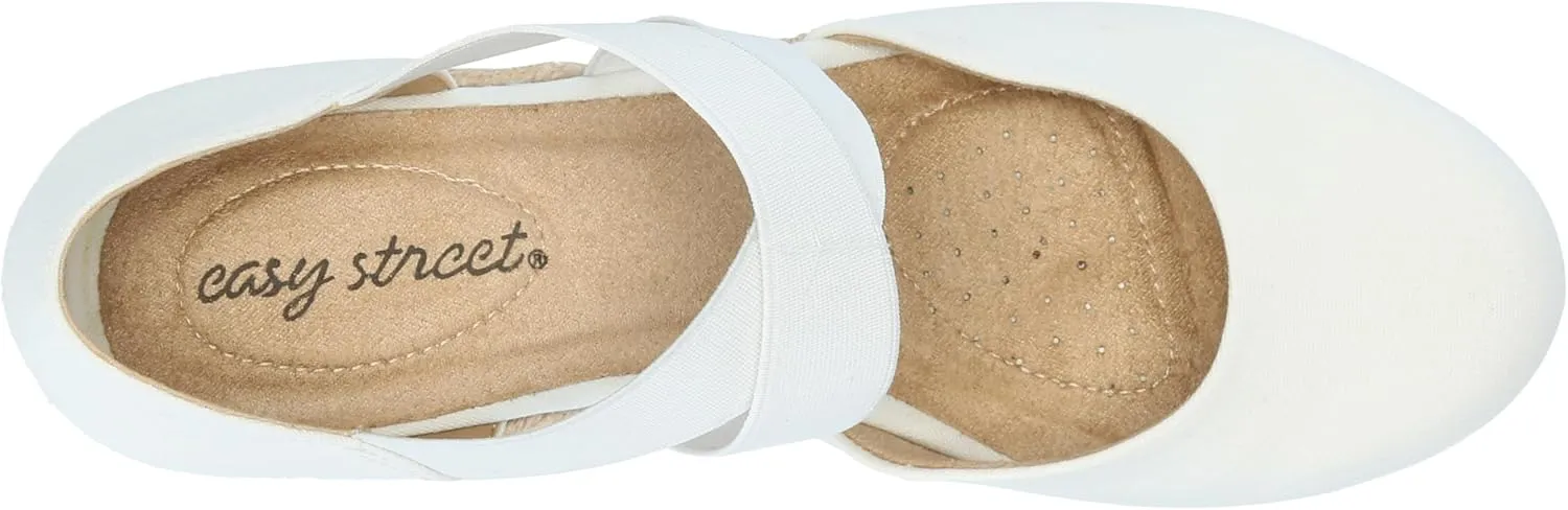 Easy Street Women's Pari Wedge Sandal