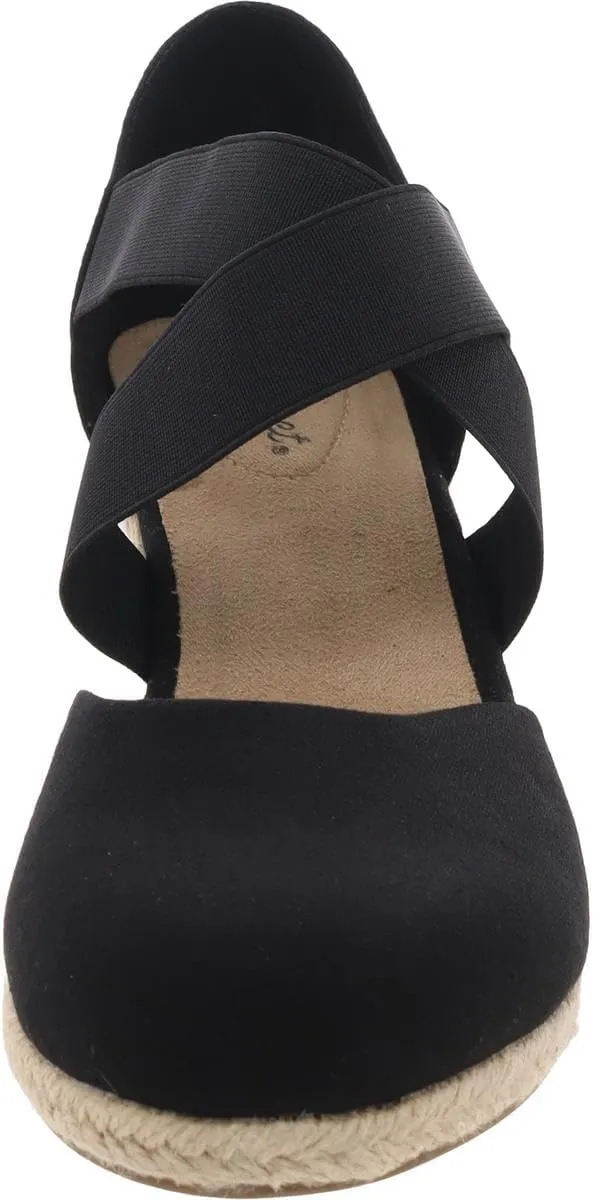 Easy Street Women's Pari Wedge Sandal