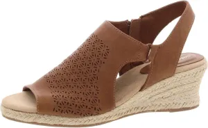 Easy Street Women's Serena Wedge Sandal