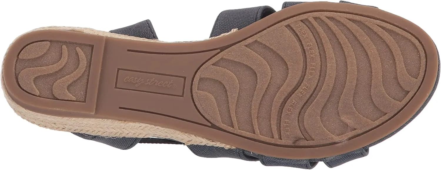 Easy Street Women's Yesenia Wedge Sandal
