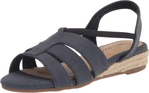 Easy Street Women's Yesenia Wedge Sandal
