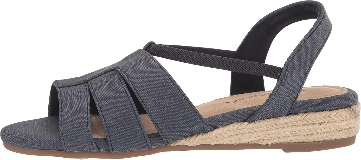 Easy Street Women's Yesenia Wedge Sandal