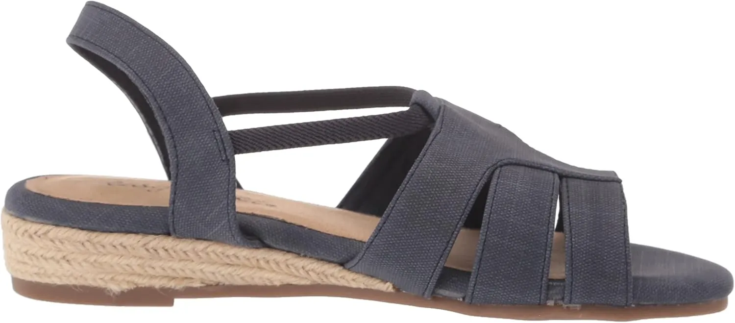 Easy Street Women's Yesenia Wedge Sandal