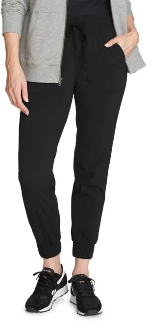Eddie Bauer Women's Sightscape Horizon Pull-On Joggers