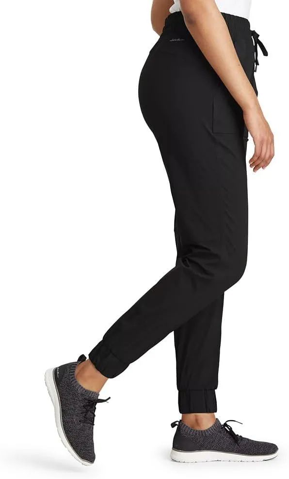 Eddie Bauer Women's Sightscape Horizon Pull-On Joggers