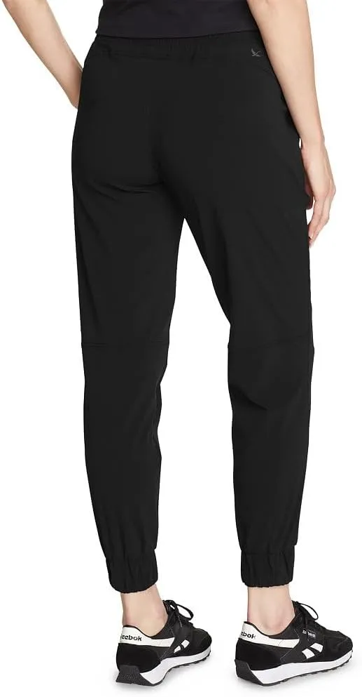 Eddie Bauer Women's Sightscape Horizon Pull-On Joggers