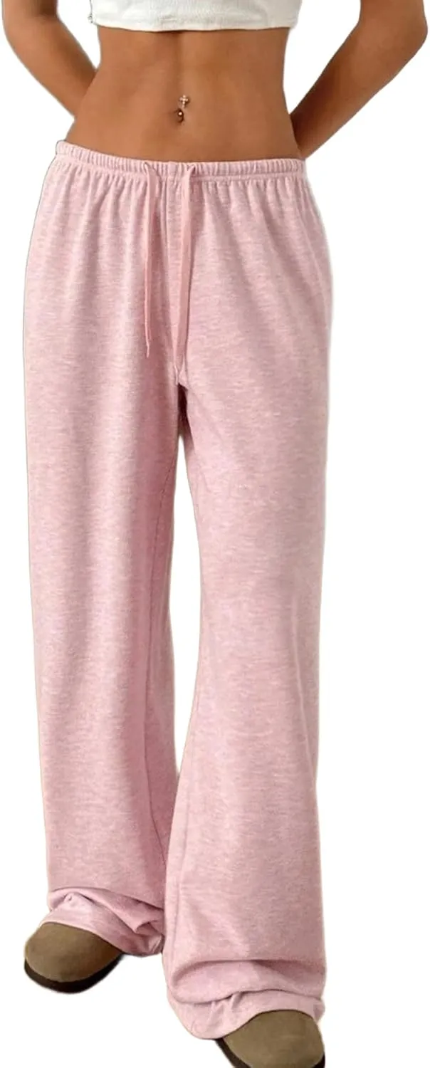 Ekouaer Women Pajama Pants Comfy Pj Bottom with Pockets Stretch Plaid Sleepwear