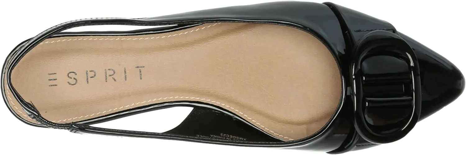 Esprit Preslee Slingback Flat