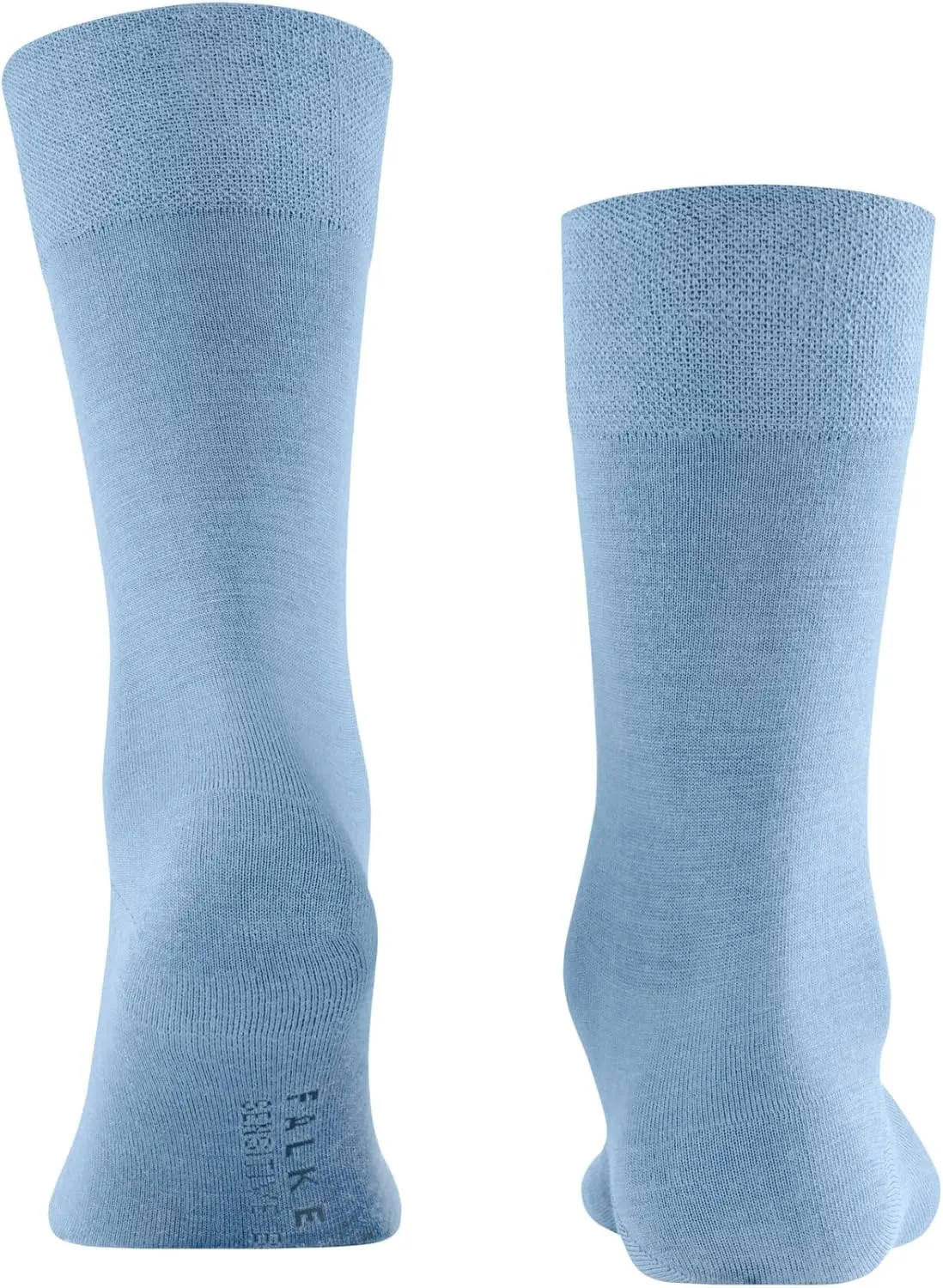 FALKE Men's Sensitive Berlin Socks for Diabetics, 1 Pair