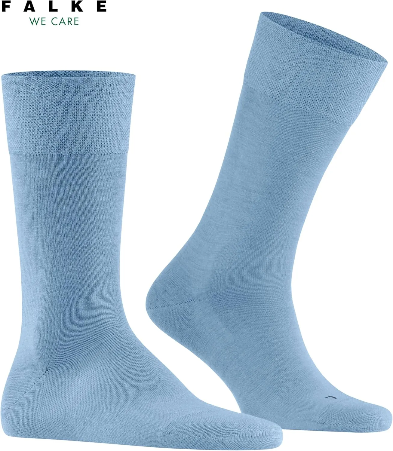 FALKE Men's Sensitive Berlin Socks for Diabetics, 1 Pair