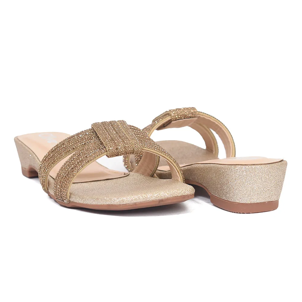 Fancy Flat Slipper
