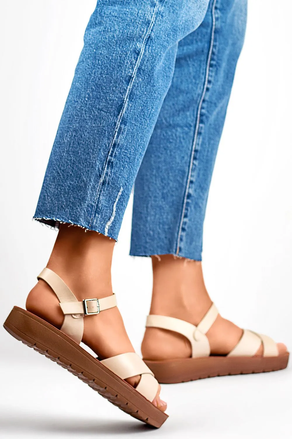 Fashion-Forward Comfortable & Chic Sandals