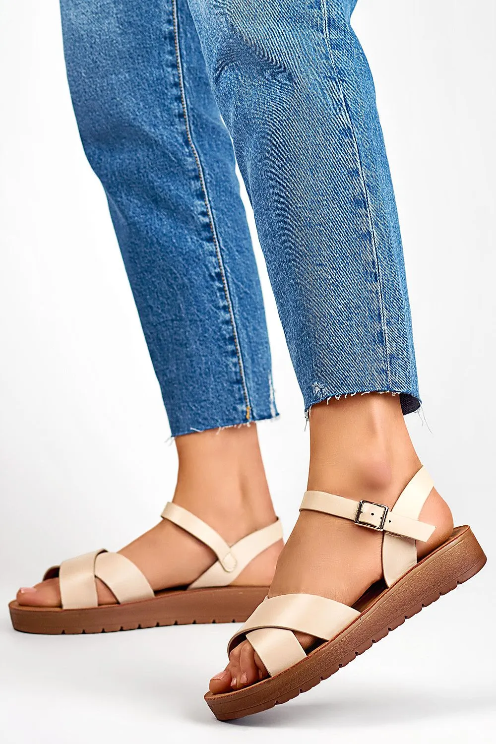 Fashion-Forward Comfortable & Chic Sandals