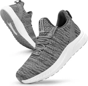 Feethit Women Tennis Running Shoes Walking Shoes Lightweight Casual Sneakers for Travel Gym Work Woman Waitress Nurse