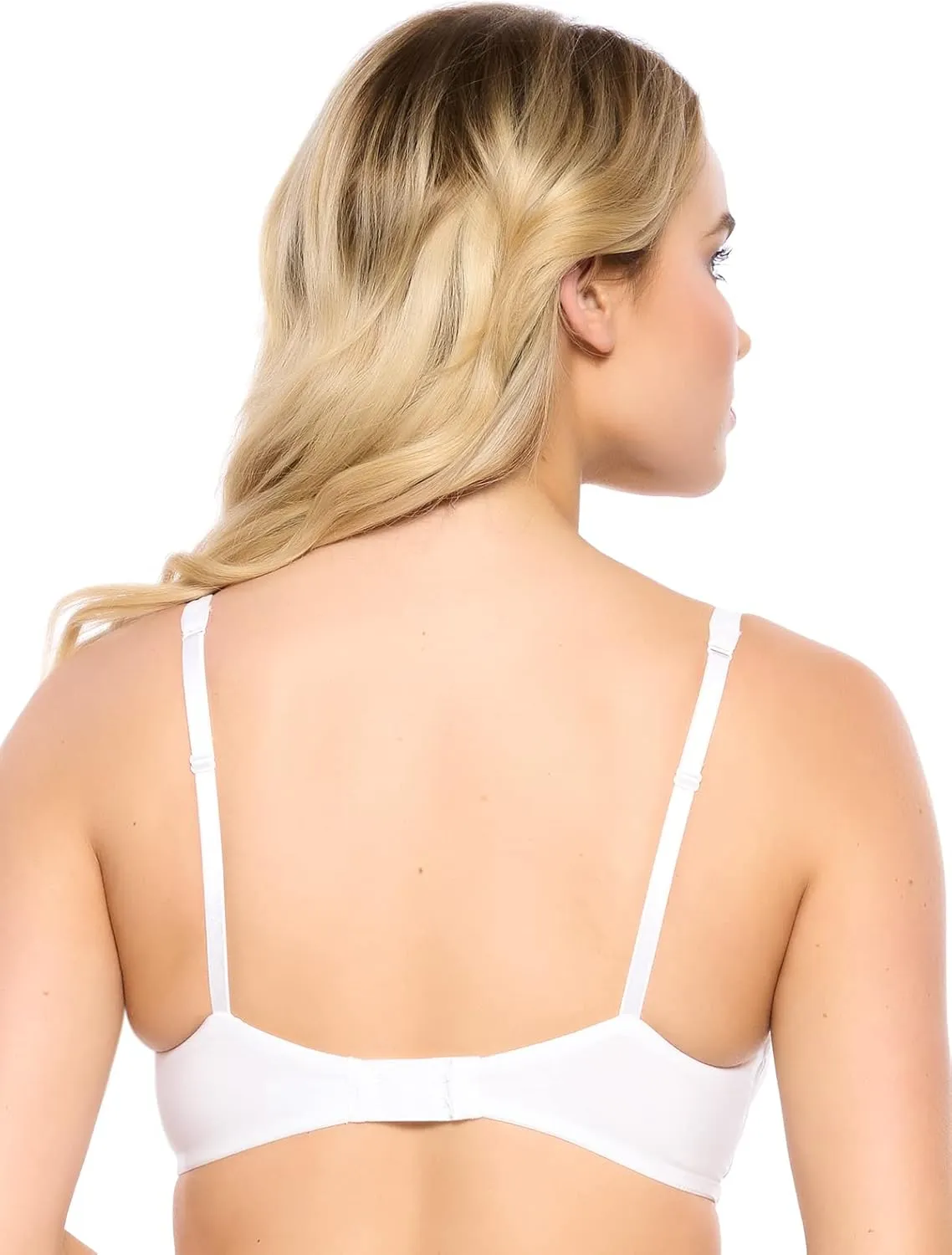 Felina Women's Blissful Comfort Bra | 4-Way Stretch