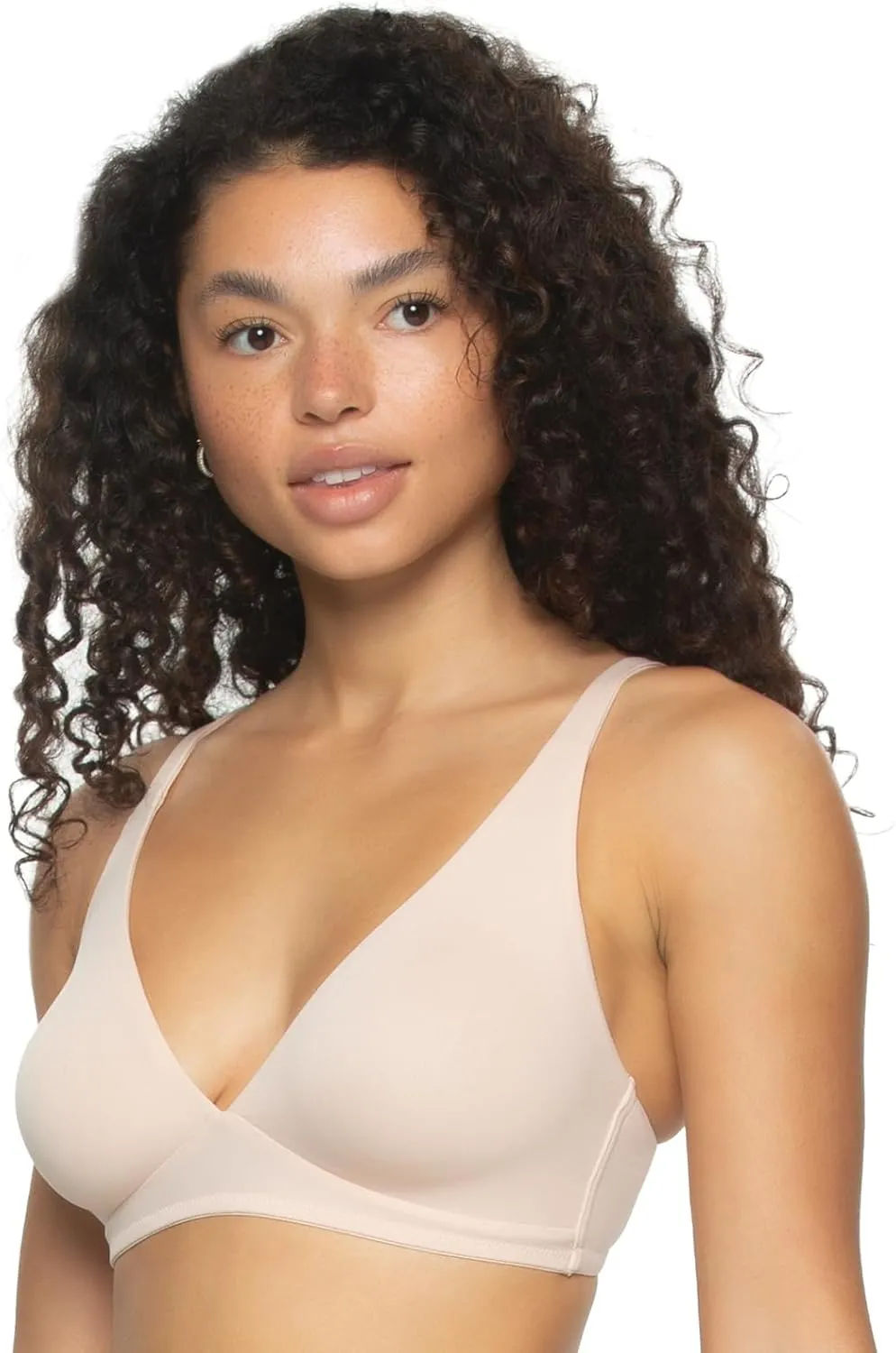 Felina Women's Blissful Comfort Bra | 4-Way Stretch