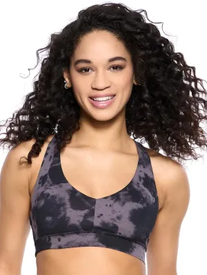 Felina Women's Velvety Soft Racerback Bralette