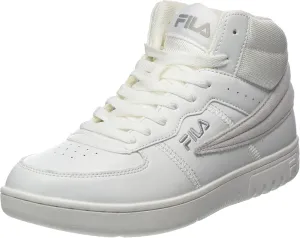 FILA Flat Sneaker for Women, White, 24.0 cm