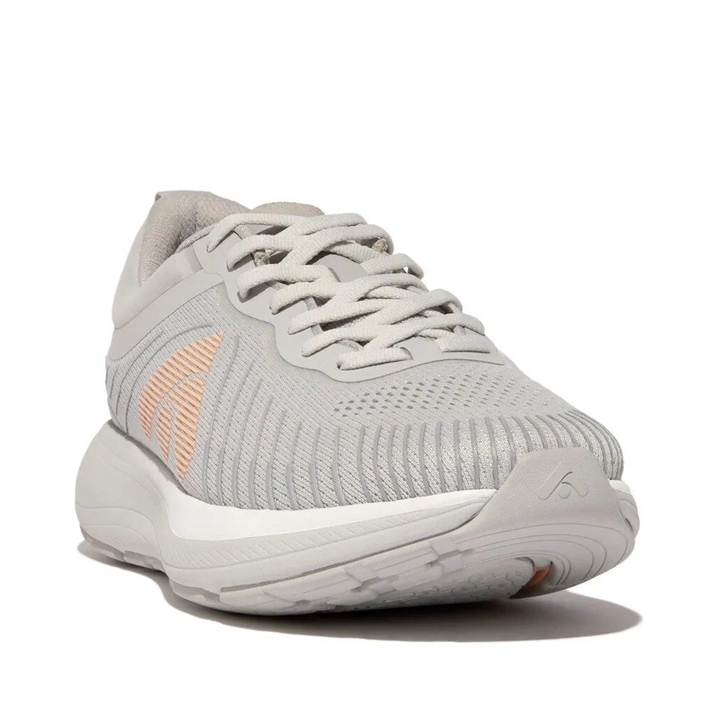 Fitflop Runner Mesh Running Sneaker Grey
