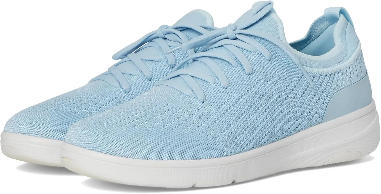 FitFlop Women's Super-q Knit Slip-on Laced Sneakers