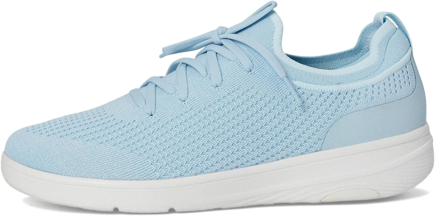 FitFlop Women's Super-q Knit Slip-on Laced Sneakers