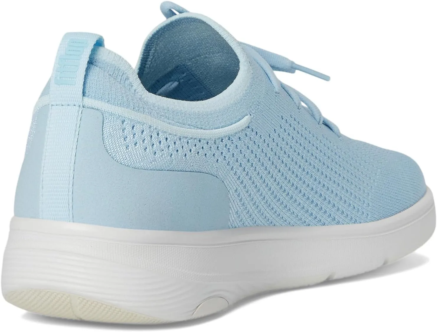 FitFlop Women's Super-q Knit Slip-on Laced Sneakers