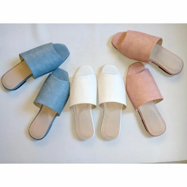 Flats Chic Slip Expedited shipping Comfy and On Trusted by customers
