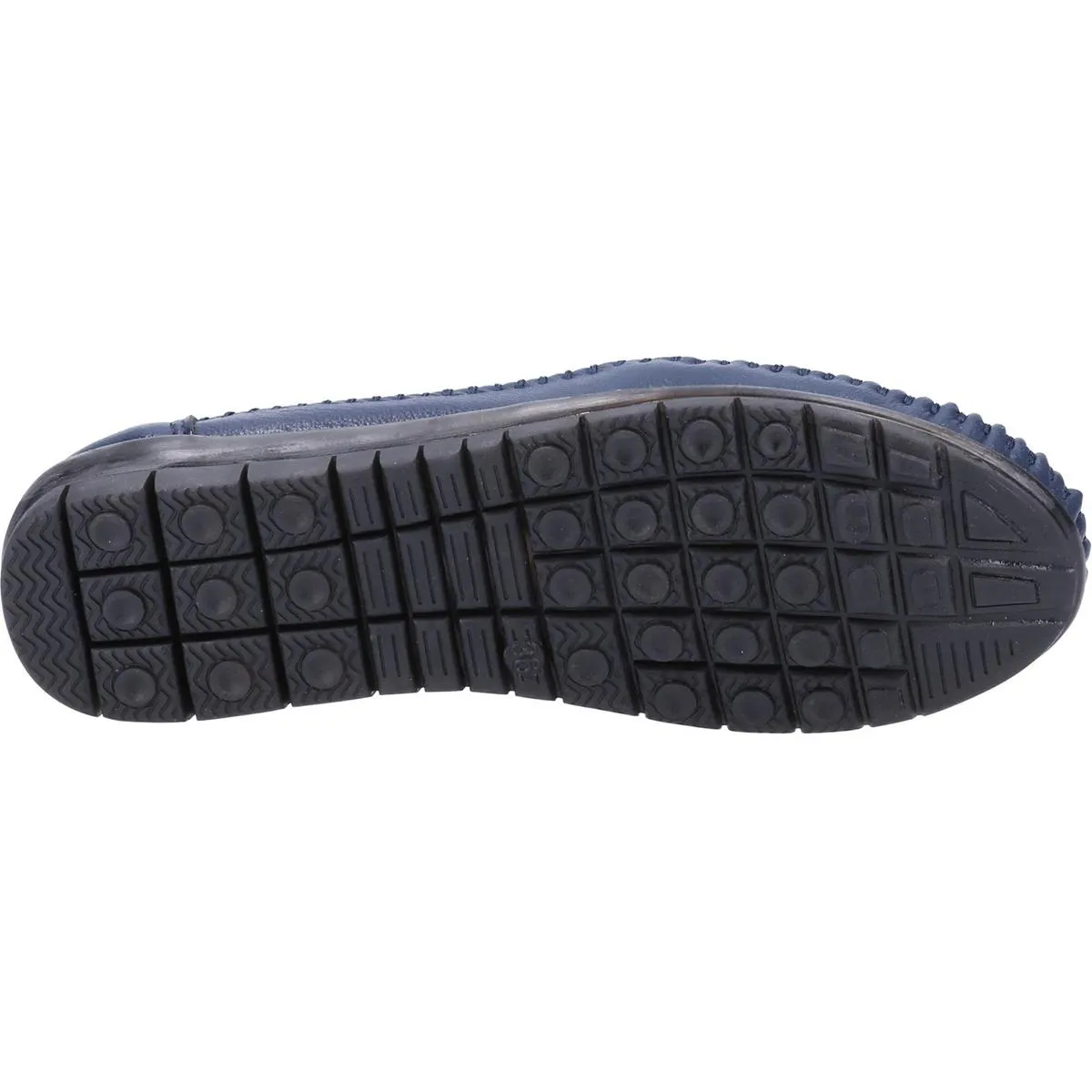 Fleet & Foster Shirley Slip On Shoe Navy