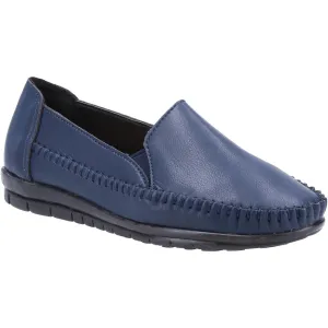 Fleet & Foster Shirley Slip On Shoe Navy