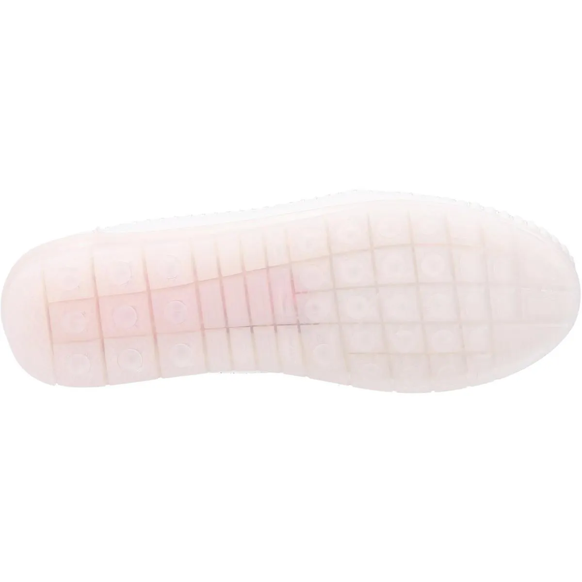 Fleet & Foster Shirley Slip On Shoe White